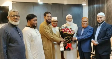 তুরস্ক সফর শেষে দেশে ফিরেছেন বিরোধীদলীয় নেতা