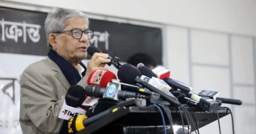 গণতন্ত্রকামী সব মানুষকে ঐকবদ্ধ হওয়ার আহ্বান মির্জা ফখরুলের