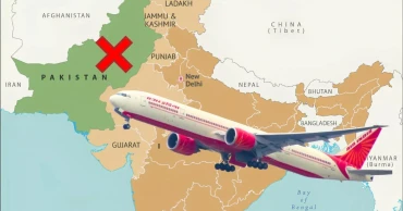 ভারত-পাকিস্তানে বহু ফ্লাইট বাতিল, বিমানবন্দর বন্ধ