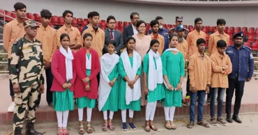 দেশে ফিরল ভারতে পাচার হওয়া ১৬ কিশোর-কিশোরী