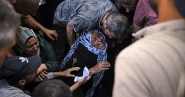 গাজায় ইসরায়েলি হামলায় আরও ৯৪ ফিলিস্তিনি নিহত