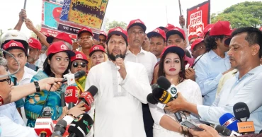 গণঅভ্যুত্থানের আকাঙ্ক্ষার রূপকল্প হচ্ছে জুলাই ঘোষণাপত্র: তথ্য উপদেষ্টা