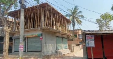 চুয়াডাঙ্গায় বিদ্যুৎস্পৃষ্টে নির্মাণ শ্রমিকের মৃত্যু