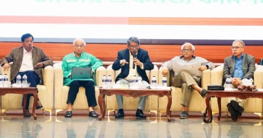 রাষ্ট্রপতি নির্বাচন প্রক্রিয়ার ব্যাপারে মীমাংসা আজ: আলী রীয়াজ