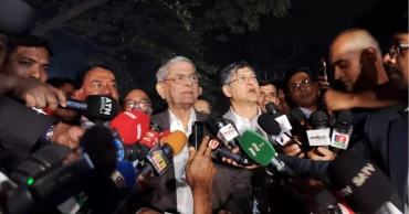 ডিসেম্বরে নির্বাচন অনুষ্ঠানের বিষয়ে জানিয়েছেন ড. ইউনূস : ফখরুল