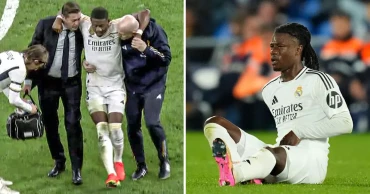 মৌসুম শেষ কামাভিঙ্গার, ফাইনালে আলাবাকে নিয়ে সংশয়ে রিয়াল