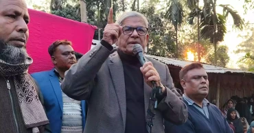 বিএনপি ছাড়া দেশকে এগিয়ে নিয়ে যাওয়ার মতো কেউ নেই: মির্জা ফখরুল
