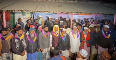 চাঁপাইনবাবগঞ্জে জামায়াতে যোগ দিলেন বিএনপির ৬০ নেতা-কর্মী