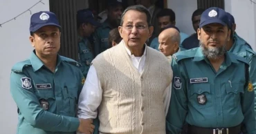 মানবতাবিরোধী অপরাধের মামলায় ইনুর ১০ বছরের কারাদণ্ড