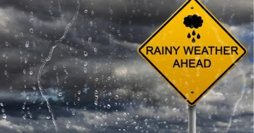 সারা দেশে বৃষ্টির পূর্বাভাস দিল আবহাওয়া অধিদপ্তর