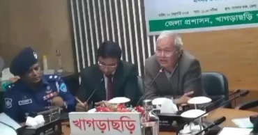 আমরা চিরদিন থাকার জন্য আসেনি, নির্বাচন হলেই চলে যাব: উপদেষ্টা