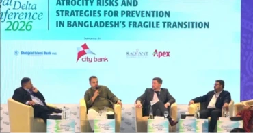 সরকারের মূল লক্ষ্য বাকস্বাধীনতা, মানবাধিকার ও আইনের শাসন সুরক্ষা: মাহদী আমিন