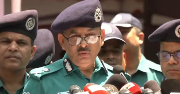 শোভাযাত্রার আগেই মোটিফে আগুন দেওয়া দুষ্কৃতকারীরা গ্রেফতার হবে: ডিএমপি কমিশনার