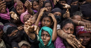 তহবিল না পেলে রোহিঙ্গাদের রেশন অর্ধেকের বেশি কমাতে হবে: ডব্লিউএফপি