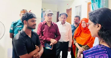 বোরকা পরে পালানোর চেষ্টা করেও ধরা পড়লেন ভুয়া চিকিৎসক