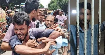 জামিন পেলেন সেই রিকশাচালক আজিজুর