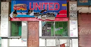 মাসকান্দা বাসস্ট্যান্ডে হামলা-ভাঙচুর, ঢাকা-ময়মনসিংহ রুটে বাস চলাচল বন্ধ