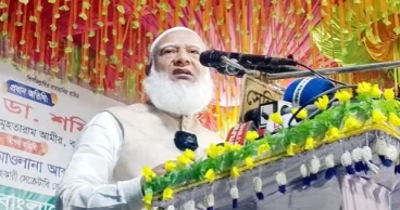 ৫৩ বছরের হওয়া সব খুনের বিচার হতে হবে: জামায়াত আমির