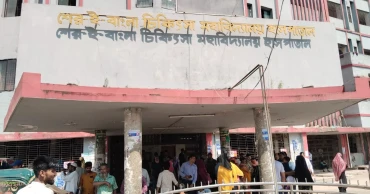 বরিশাল শেবাচিমে রোগী দেখছেন না চিকিৎসকরা, দুর্ভোগ