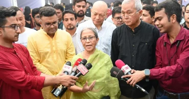 নাগরিক হিসেবে আমাদের প্রত্যেকের অধিকার সমান: উপদেষ্টা ফরিদা