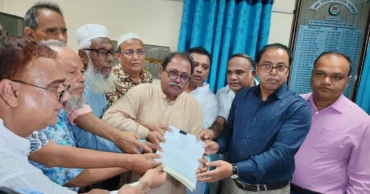 ঠাকুরগাঁও-১ উপনির্বাচনে বিএনপির মির্জা ফয়সলের মনোনয়ন দাখিল