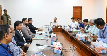টেকসই পানি ব্যবস্থাপনা নিশ্চিতে সমন্বিত নগর পরিকল্পনার ওপর প্রধানমন্ত্রীর গুরুত্বারোপ
