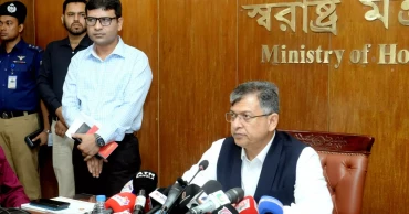 পুলিশ পদকের তালিকায় ত্রুটি, যাচাই শেষে প্রকাশ হবে: স্বরাষ্ট্রমন্ত্রী
