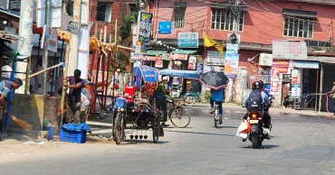 তাপমাত্রা ৪০ ছুঁই ছুঁই, চুয়াডাঙ্গায় বসন্তেই গ্রীষ্মের আঁচ