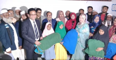 নিম্নমুখী তাপমাত্রায় কাঁপছে খুলনা বিভাগ