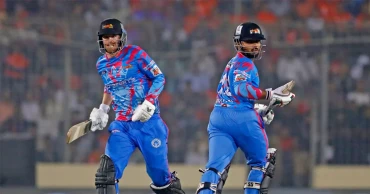 ইমন, খাওয়াজার ব্যাটে ফাইনালে পাহাড়সম লক্ষ্য পেল বরিশাল