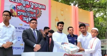 যারা চাঁদা নেয় তারা মনে করে এটা তার অধিকার: উপদেষ্টা আসিফ