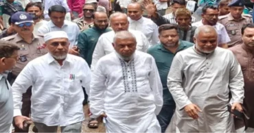 সিলেটে সুরঞ্জিত সেনগুপ্ত হত্যাচেষ্টা মামলা থেকে খালাস বাবর, আরিফ ও গৌছ