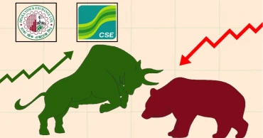 ছুটি শেষে প্রথমদিনের লেনদেনে ঢাকায় পতন, চট্টগ্রামে উত্থান