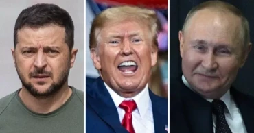 যুক্তরাষ্ট্রের হাত ধরেই কী ইউক্রেন জয়ের পথে রাশিয়া?