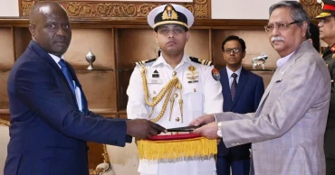 বাংলাদেশ থেকে আমদানি বাড়াতে ৪ দেশের প্রতি রাষ্ট্রপতির আহ্বান