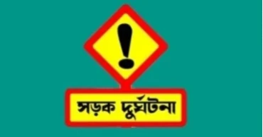 হানিফ ফ্লাইওভারে বাসের নি‌চে সিএনজি, নিহত ২