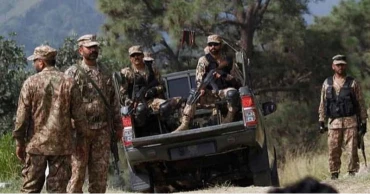 পাকিস্তানে সেনা অভিযানে ১০ জন নিহত