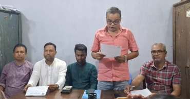 হবিগঞ্জে শহিদ মিনারে সমাবেশের অনুমতি মেলেনি, ক্ষুব্ধ এনসিপি নেতারা