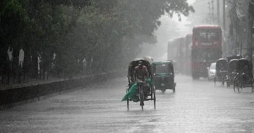 বৃষ্টির পরেও ঢাকার বাতাসের মান ‘মাঝারি’