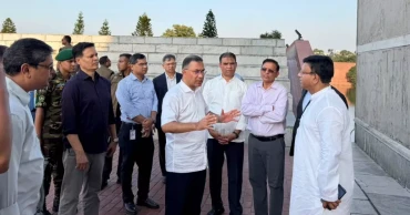 সংসদ ভবন কমপ্লেক্স পরিষ্কার ও সংস্কারের নির্দেশ প্রধানমন্ত্রীর
