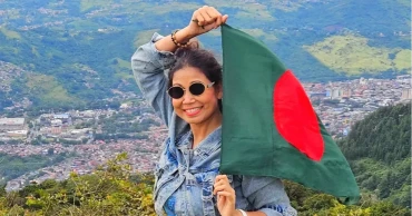 গ্লোবাল লিগ্যাসি অ্যাওয়ার্ডে ভূষিত পর্যটক নাজমুন নাহার