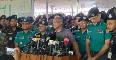 এবার ঈদে ঢাকার নিরাপত্তা নিয়ে শতভাগ কনফিডেন্ট: স্বরাষ্ট্র উপদেষ্টা