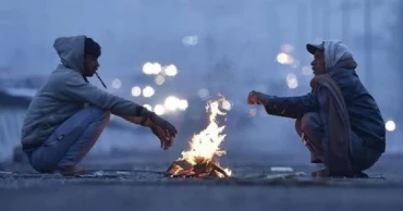 চুয়াডাঙ্গায় আবারও জেঁকে বসেছে শীতের তীব্রতা