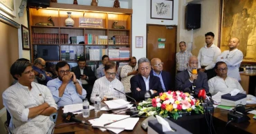 হঠাৎ রাজপথে পিআর নিয়ে আন্দোলনের পেছনে দূরভিসন্ধি রয়েছে: বিপ্লবী ওয়ার্কার্স পার্টির সাইফুল হক