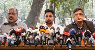 গণঅভ্যুত্থানের প্রতিশ্রুতি বাস্তবায়নে মাঠে থেকে কাজ করতেই পদত্যাগ করেছি: নাহিদ