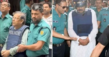 নতুন মামলায় গ্রেপ্তার সাবেক মন্ত্রী-ওসিসহ ৯ জন