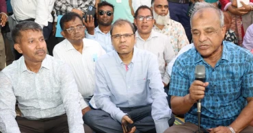 এবারের বোরো ধানের ফলন সন্তোষজনক: কৃষি উপদেষ্টা