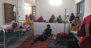 চুয়াডাঙ্গায় রোটা ভাইরাসের তাণ্ডব, ডায়রিয়া নিয়ে হাসপাতালে ভর্তি ১৩৬৬