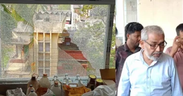 কুষ্টিয়ায় ব্যবসায়ীর বাড়ি লক্ষ্য করে দুর্বৃত্তের গুলি