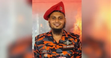 শীতলক্ষ্যায় স্পিডবোট থেকে পড়ে ফায়ার সার্ভিসের ডুবুরি নিখোঁজ